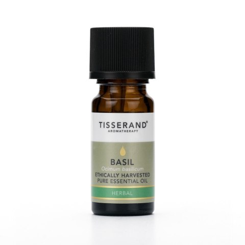 Tisserand Aromatherapy TISSERAND AROMATHERAPY Basil Ethically Harvested - Olejek z Bazylii (30 ml)