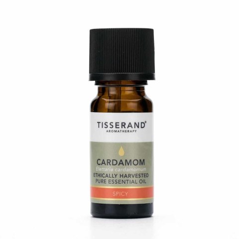 Tisserand Aromatherapy TISSERAND AROMATHERAPY Cardamom Ethically Harvested - Olejek z kardamonu (30 ml)