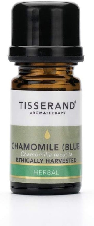 Tisserand Aromatherapy TISSERAND AROMATHERAPY Chamomile Blue Ethically Harvested - Olejek Rumiankowy (2 ml)