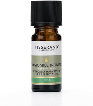 Tisserand Aromatherapy TISSERAND AROMATHERAPY Chamomile Roman Ethically Harvested - Olejek Rumiankowy (9 ml)