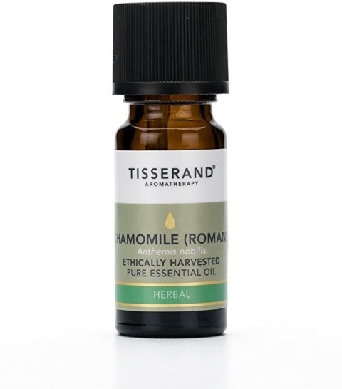 Tisserand Aromatherapy TISSERAND AROMATHERAPY Chamomile Roman Ethically Harvested - Olejek Rumiankowy (9 ml)