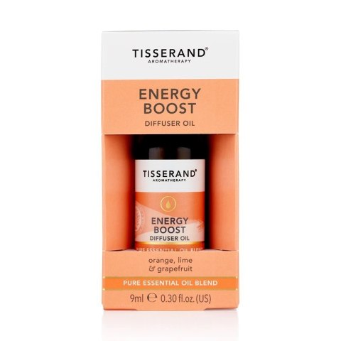 Tisserand Aromatherapy TISSERAND AROMATHERAPY Energy Boost Diffuser Oil (9 ml)