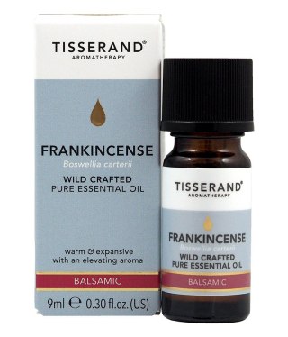 Tisserand Aromatherapy TISSERAND AROMATHERAPY Frankincense Wild Crafted - Olejek z Boswelii / Kadzidłowca (9 ml)