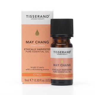 Tisserand Aromatherapy TISSERAND AROMATHERAPY May Chang Ethically Harvested - Olejek z Litsea cubeba (9 ml)