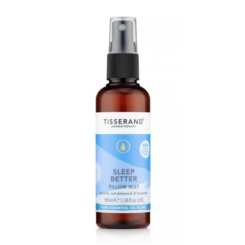 Tisserand Aromatherapy TISSERAND AROMATHERAPY Sleep Pillow Mist - Mgiełka do poduszki (100 ml)