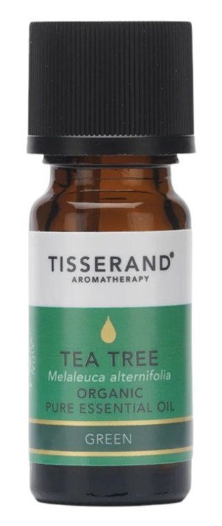Tisserand Aromatherapy TISSERAND AROMATHERAPY Tea Tree Organic - Drzewo Herbaciane (20 ml)