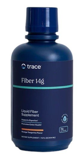 Trace Minerals TRACE MINERALS Fast-Absorbing Fiber 14g (444 ml)