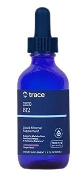 Trace Minerals TRACE MINERALS Ionic B12 (59 ml)