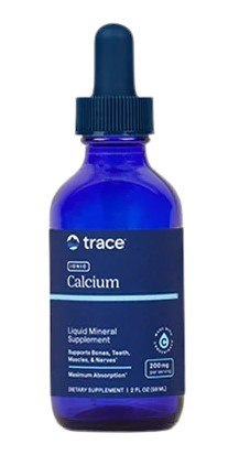 Trace Minerals TRACE MINERALS Ionic Calcium (59 ml)