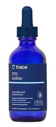Trace Minerals TRACE MINERALS Ionic Iodine (59 ml)