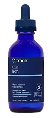 Trace Minerals TRACE MINERALS Ionic Iron (56 ml)