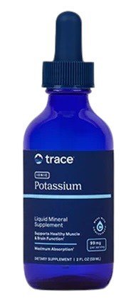 Trace Minerals TRACE MINERALS Ionic Potassium (59 ml)