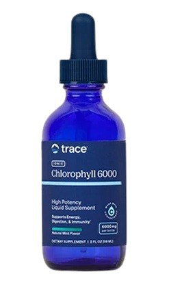 Trace Minerals TRACE MINERALS Liquid Ionic Chlorophyll - 100mg + 100mg Ionic (59 ml)