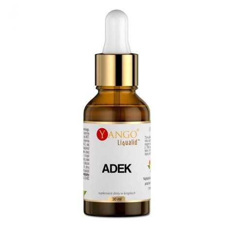 Yango YANGO ADEK (30 ml)