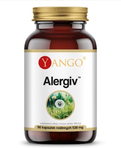 Yango YANGO Alergiv™ (90 kaps.)