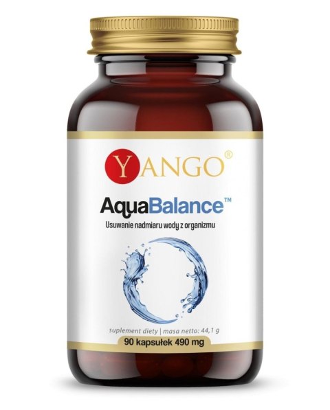Yango YANGO AquaBalance (90 kaps.)