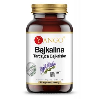 Yango YANGO Bajkalina - ekstrakt (90 kaps.)