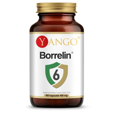 Yango YANGO Borrelin 6 (100 kaps.)