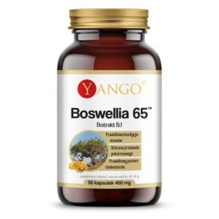 Yango YANGO Boswellia 65 (90 kaps.)