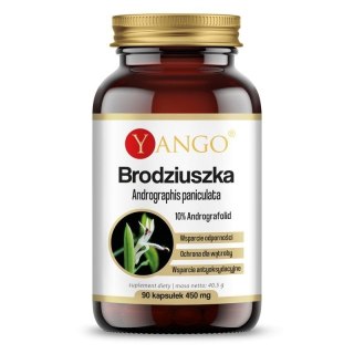 Yango YANGO Brodziuszka - Andrographis (90 kaps.)