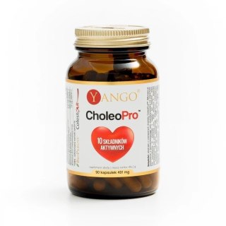 Yango YANGO CholeoPRO (90 kaps.)