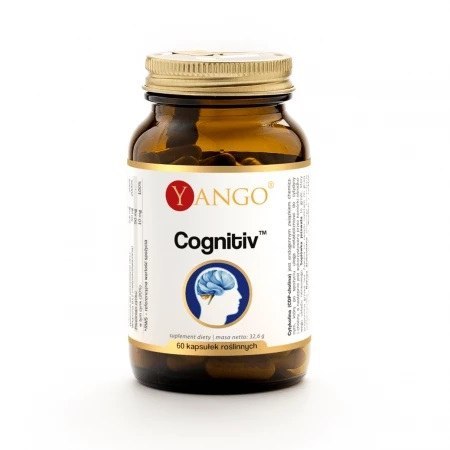 Yango YANGO Cognitiv™ (60 kaps.)