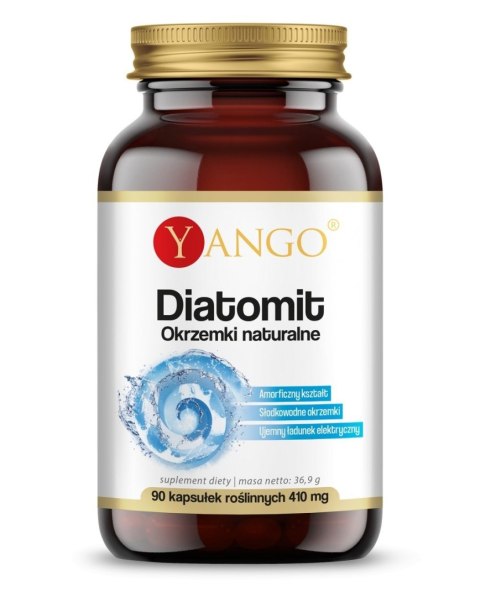 Yango YANGO Diatomit (90 kaps.)