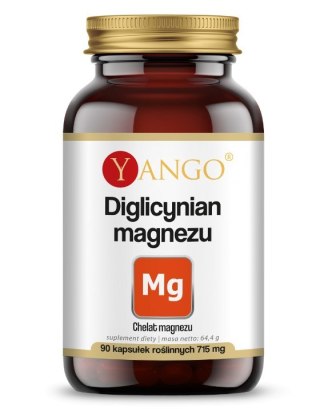 Yango YANGO Diglicynian magnezu (90 kaps.)