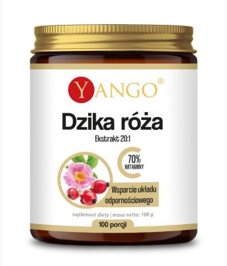 Yango YANGO Dzika róża (100 g)