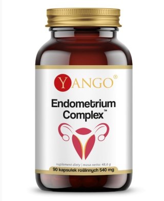 Yango YANGO Endometrium Complex™ (90 kaps.)