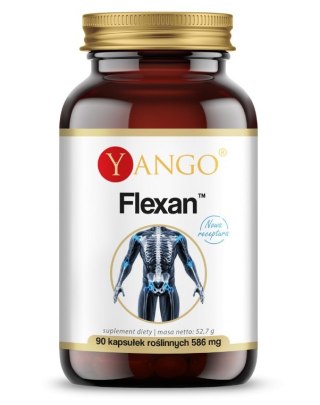 Yango YANGO Flexan™ (90 kaps.)