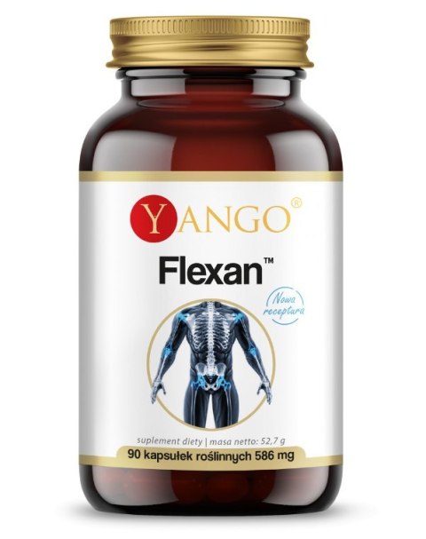 Yango YANGO Flexan™ (90 kaps.)
