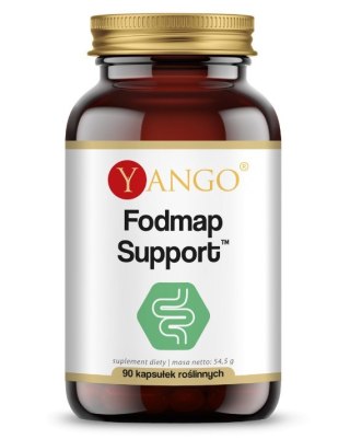 Yango YANGO Fodmap Support™ (90 kaps.)