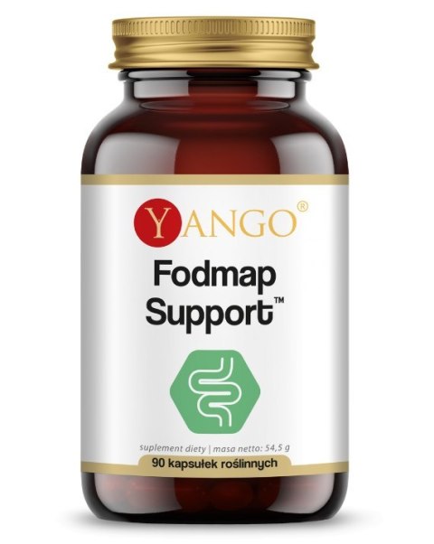 Yango YANGO Fodmap Support™ (90 kaps.)