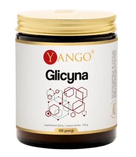 Yango YANGO Glicyna (120 g)