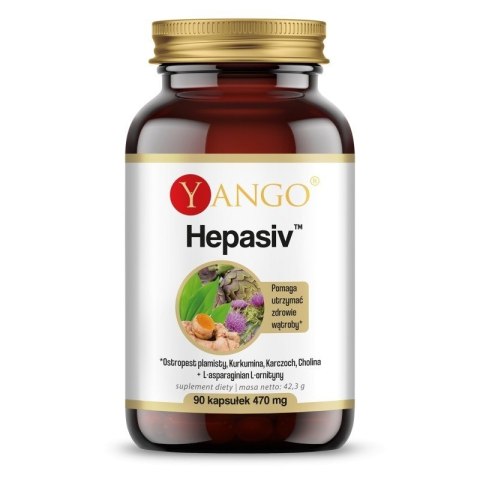 Yango YANGO Hepasiv (90 kaps.)