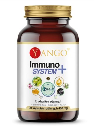 Yango YANGO Immuno System+ (90 kaps.)
