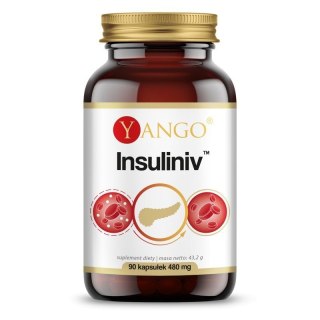 Yango YANGO Insuliniv (90 kaps.)