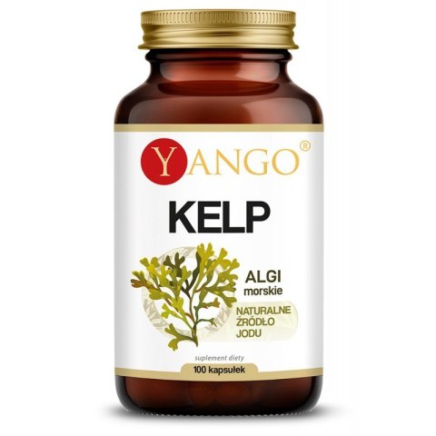 Yango YANGO Kelp (100 kaps.)