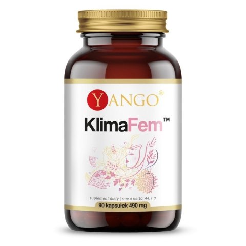 Yango YANGO KlimaFem (90 kaps.)