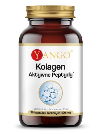 Yango YANGO Kolagen Aktywne Peptydy™ (90 kaps.)