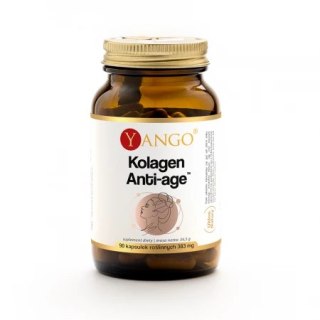 Yango YANGO Kolagen Anti-age (90 kaps.)