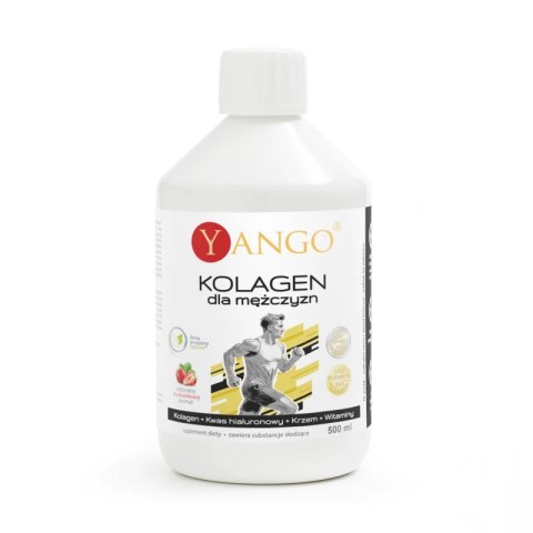Yango YANGO Kolagen dla mężczyzn 6 000 mg (500 ml)