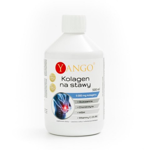 Yango YANGO Kolagen na stawy (500 ml)