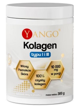 Yango YANGO Kolagen typu I i III (300 g)