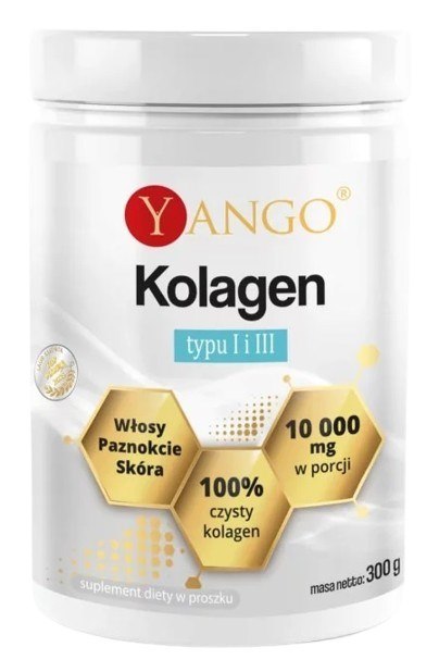 Yango YANGO Kolagen typu I i III (300 g)
