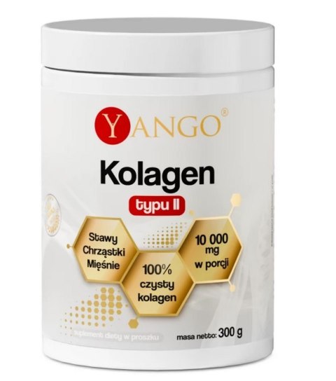 Yango YANGO Kolagen typu II (300 g)