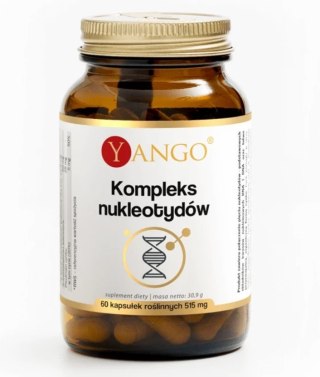 Yango YANGO Kompleks nukleotydów (60 kaps.)