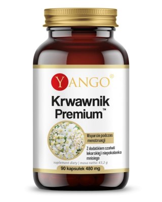Yango YANGO Krwawnik Premium (90 kaps.)
