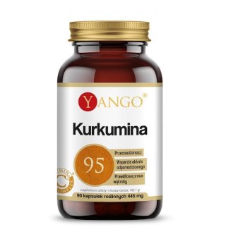 Yango YANGO Kurkumina 95™ (90 kaps.)